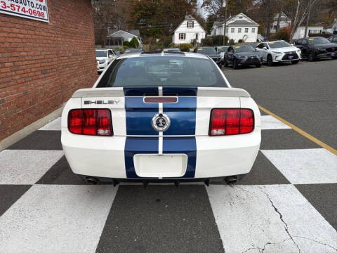2007 Ford Shelby GT500