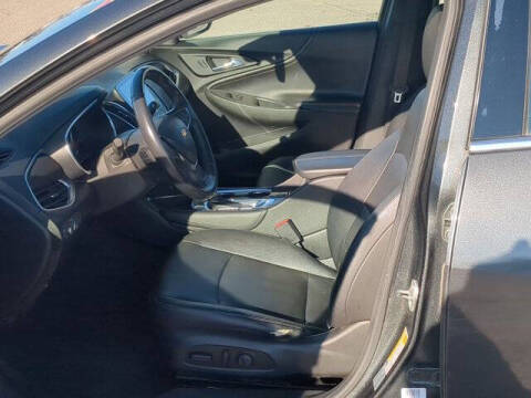 2016 Chevrolet Malibu LT