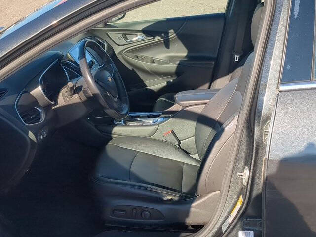 2016 Chevrolet Malibu LT