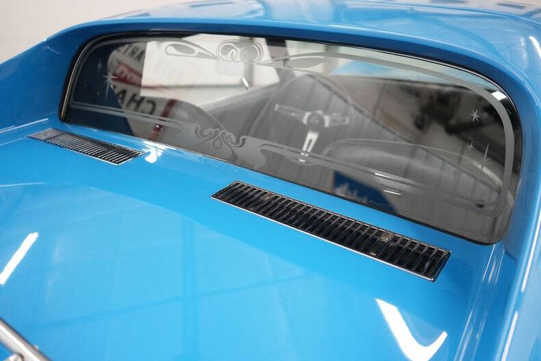 1972 Chevrolet Corvette