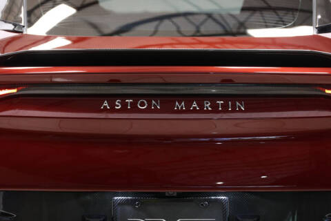 2023 Aston Martin DBS