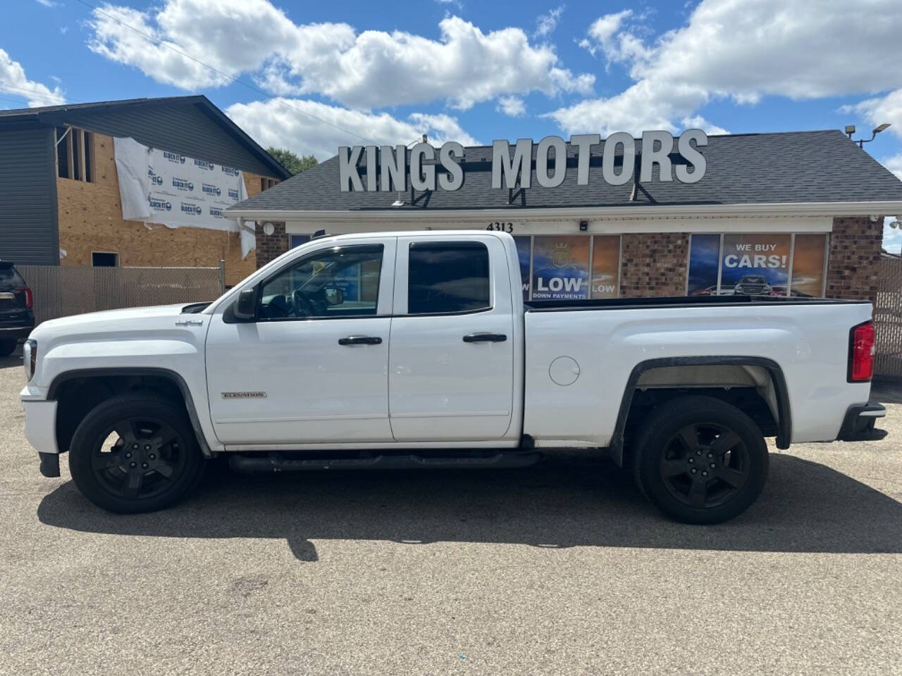 2018 GMC Sierra 1500 for sale at Kings Motors in Dayton, OH