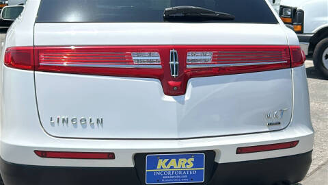 2015 Lincoln MKT EcoBoost