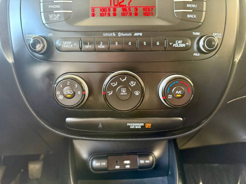 2016 Kia Soul