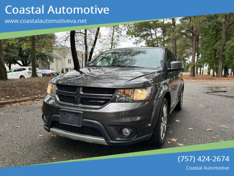 2018 Dodge Journey for sale at Coastal Automotive in Virginia Beach VA