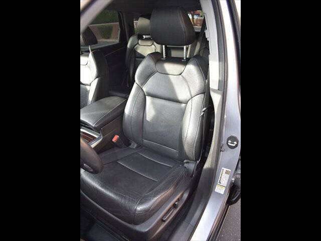 2016 Acura MDX w/AcuraWatch