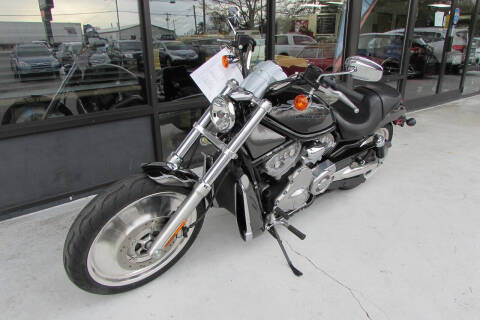 2005 Harley-Davidson V-Rod