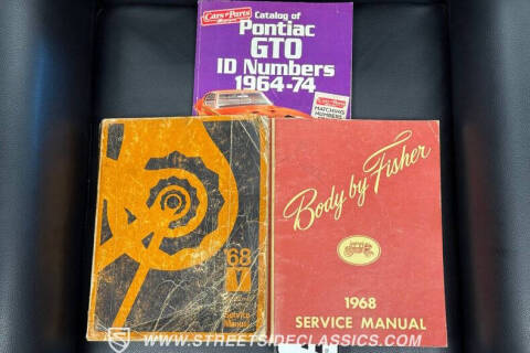 1968 Pontiac GTO