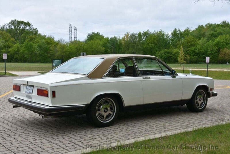 1984 Rolls-Royce Camargue