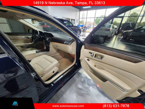 2016 Mercedes-Benz E-Class E 350