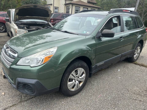 2014 Subaru Outback 2.5i