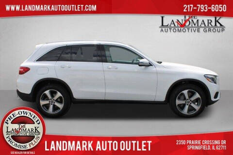 2019 Mercedes-Benz GLC