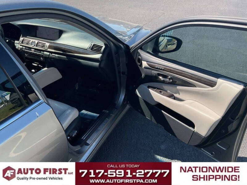 2016 Lexus LS 460