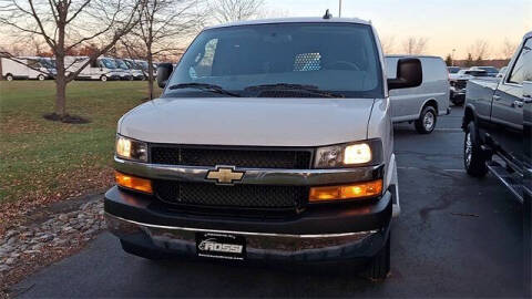 2024 Chevrolet Express 2500