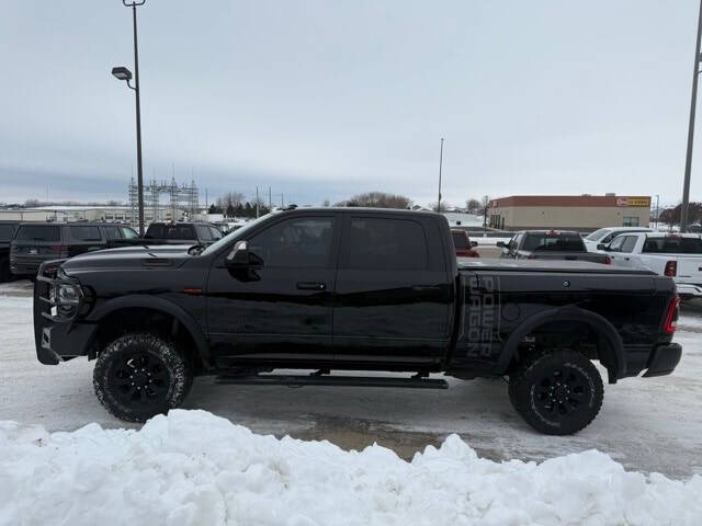 2022 RAM 2500 Power Wagon