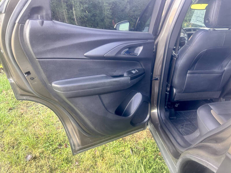 2021 Chevrolet TrailBlazer ACTIV