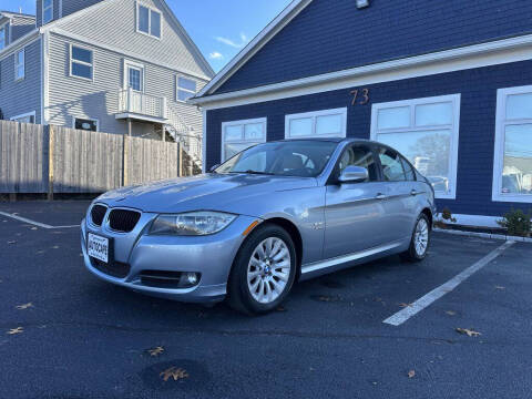 2009 BMW 3 Series for sale at Auto Cape in Hyannis MA