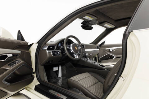 2014 Porsche 911