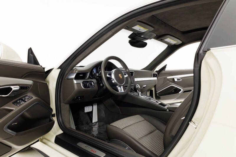 2014 Porsche 911