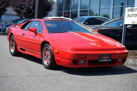 1990 Lotus Esprit