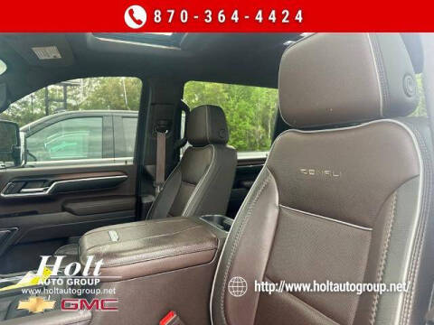 2024 GMC Sierra 2500HD