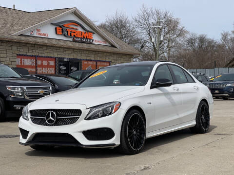 2018 Mercedes-Benz C-Class for sale at Extreme Car Center in Detroit MI