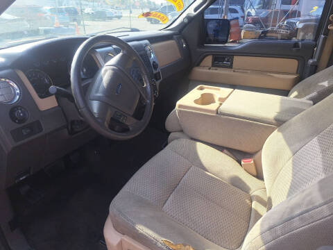 2013 Ford F-150 XLT