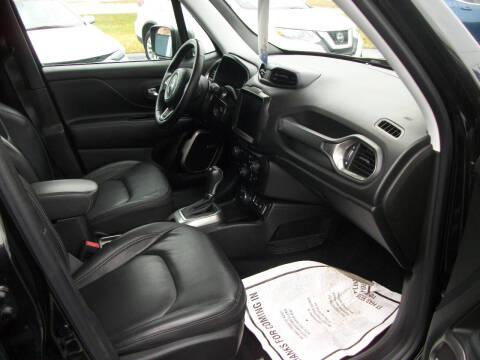 2021 Jeep Renegade Limited