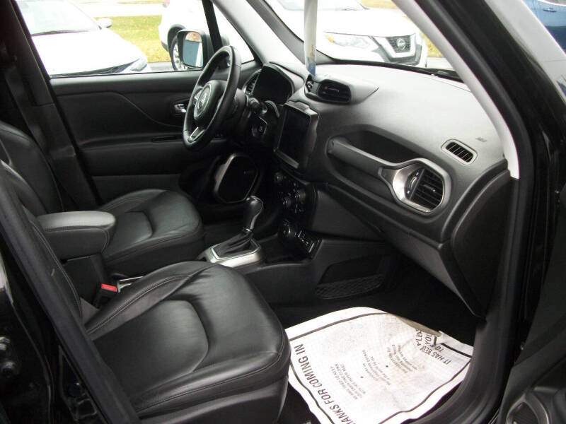 2021 Jeep Renegade Limited