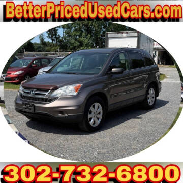 2011 Honda CR-V