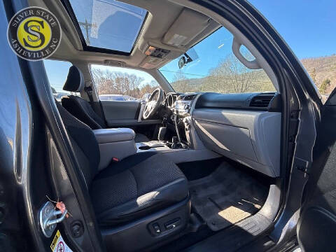 2011 Toyota 4Runner SR5