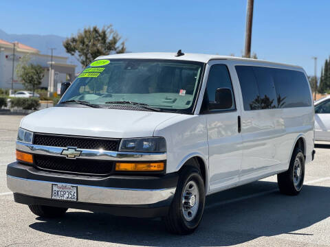 2019 Chevrolet Express LT 3500
