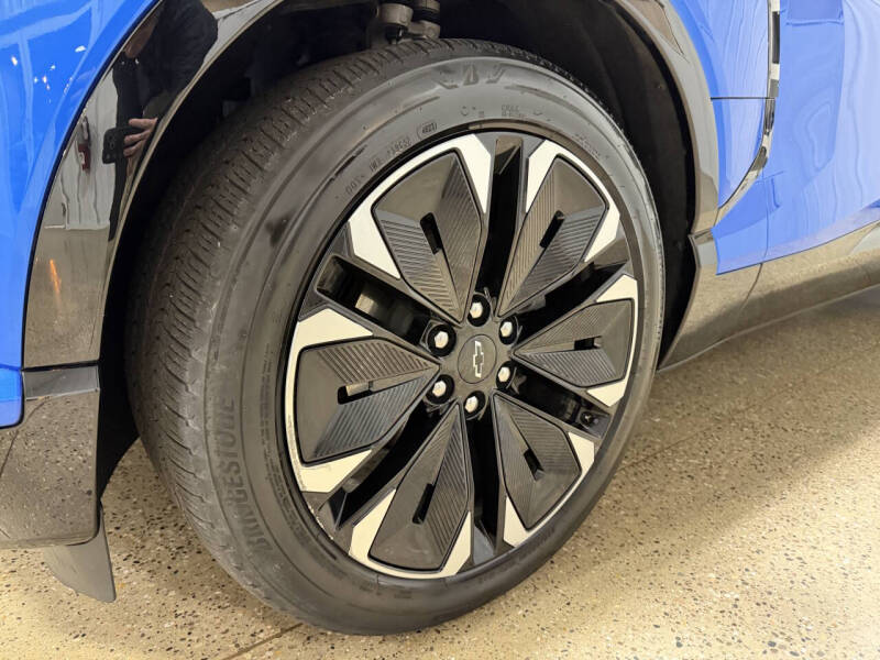 2024 Chevrolet Blazer EV RS