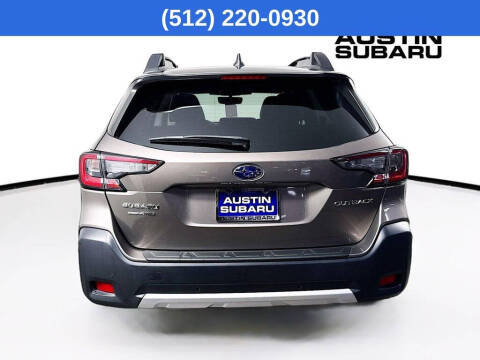 2024 Subaru Outback Limited