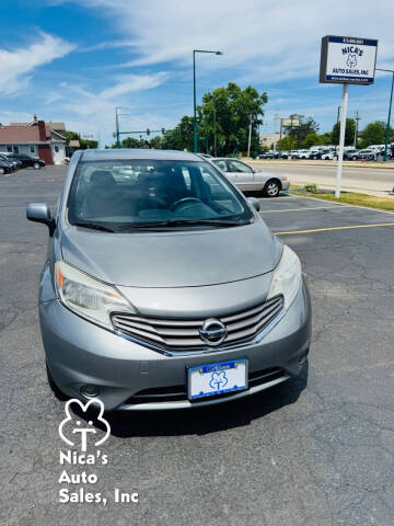2014 Nissan Versa Note S