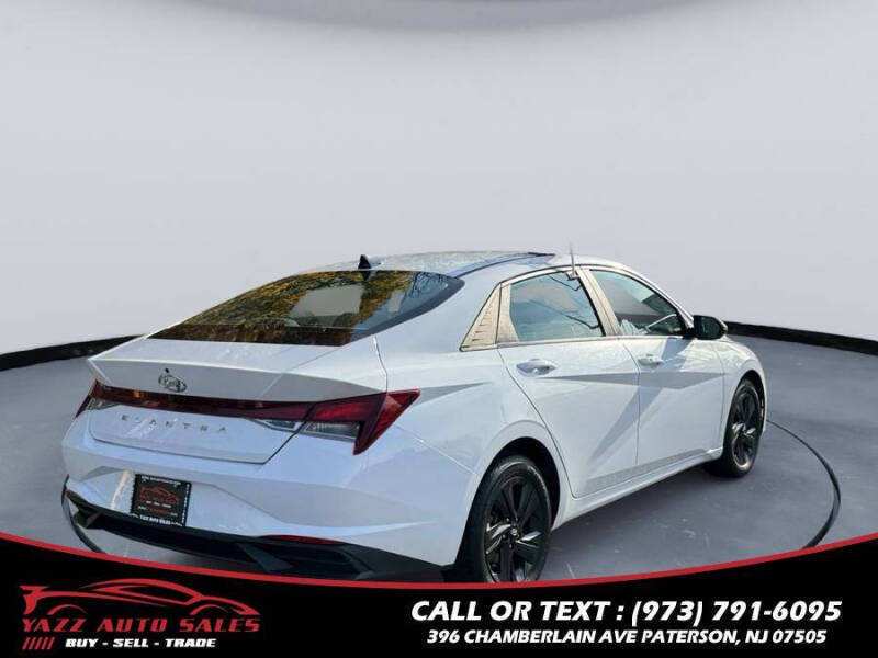 2023 Hyundai Elantra