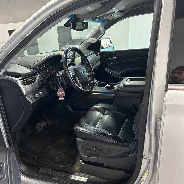 2015 Chevrolet Tahoe LT