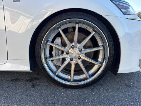 2017 Lexus GS 350 F SPORT