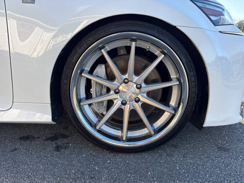 2017 Lexus GS 350 F SPORT