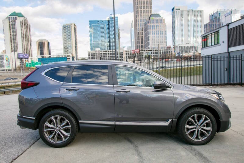 2020 Honda CR-V Touring