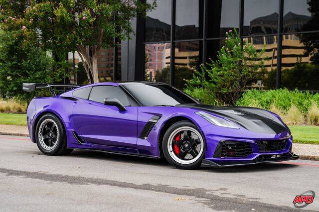 2017 Chevrolet Corvette Z06