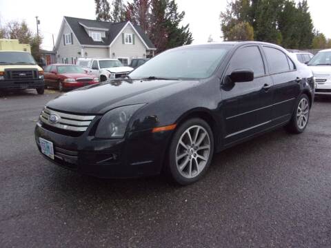 2008 Ford Fusion for sale at 2nd Chance Value Motors in Roseburg OR