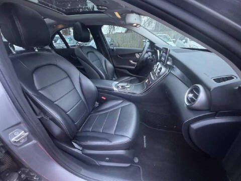 2016 Mercedes-Benz C-Class C 300