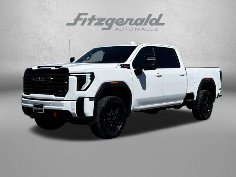 2025 GMC Sierra 2500HD
