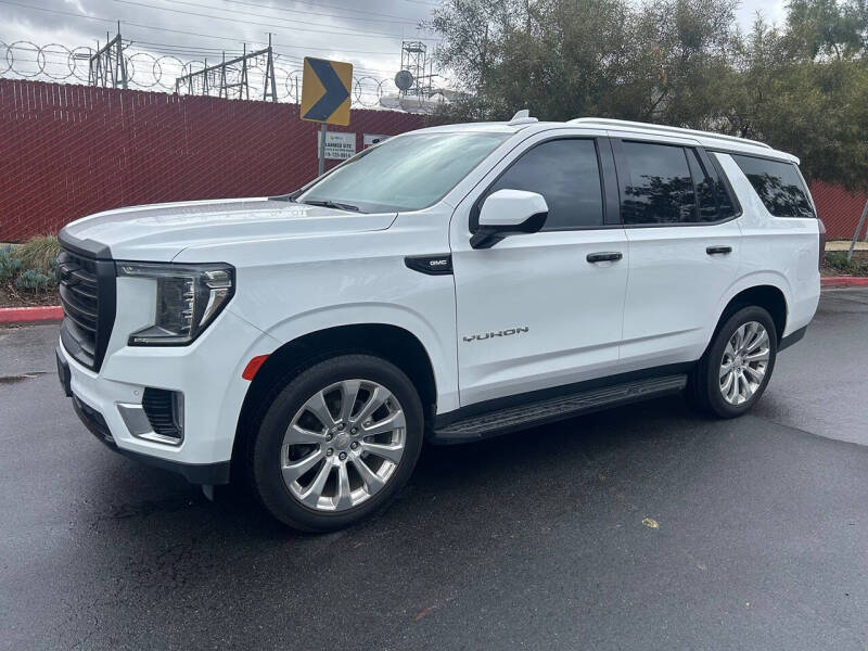 2021 GMC Yukon SLE