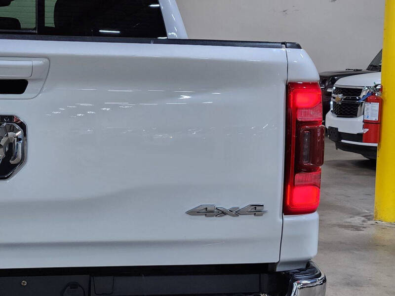 2023 RAM 1500 Limited