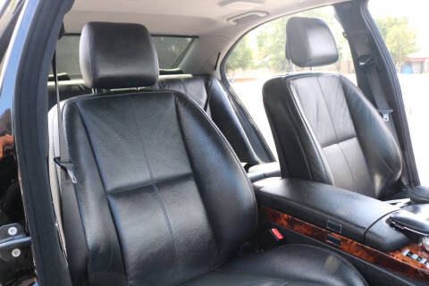 2008 Mercedes-Benz S-Class S 550 4MATIC