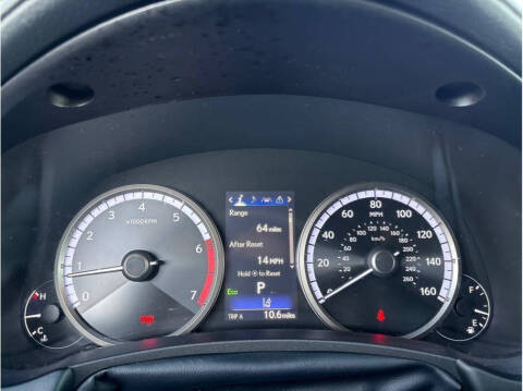 2018 Lexus NX 300 F SPORT