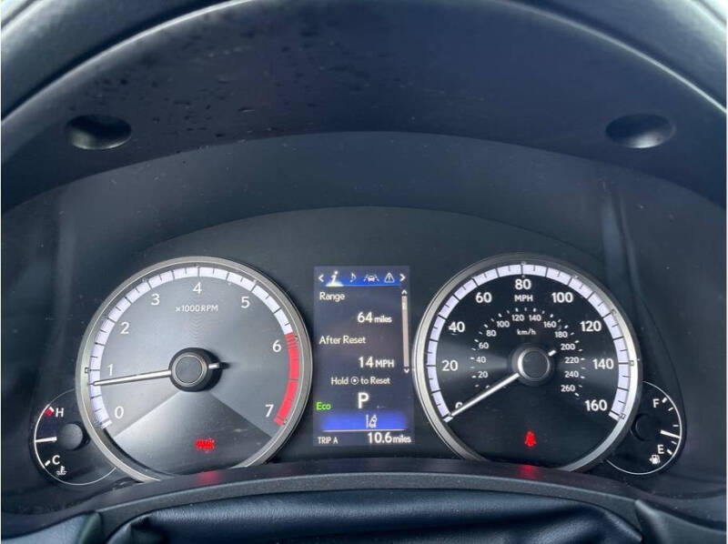 2018 Lexus NX 300 F SPORT