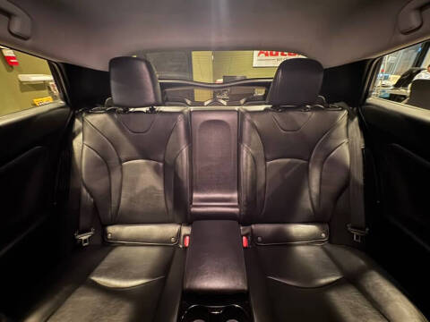 2018 Toyota Prius Prime Advanced